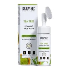 Dr. Rashel Beauty Elixirs Tea Tree Foaming Face Wash