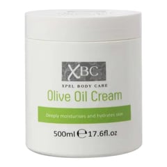 Xpel Body Care Olive Oil Cream