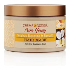Creme of Nature Pure Honey Moisture Replenish & Strength Hair Mask