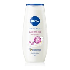 Nivea Diamond & Argan Oil Shower Gel