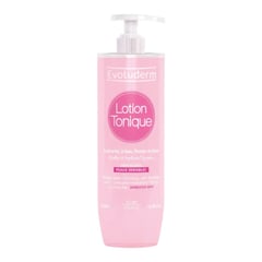 Evoluderm Lotion Tonique Apaisante Peaux Sensibles