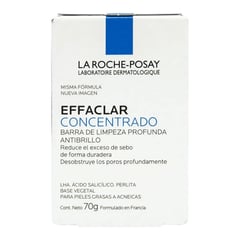 La Roche-Posay Effaclar Concentrated Soap Bar