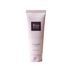 On: The Body Rice Therapy Rice Bran Scrub Foam