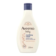 Aveeno Baby Soothing Relief Emollient Wash