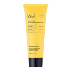 Belif Super Knights Vita Collagen Wrapping Mask
