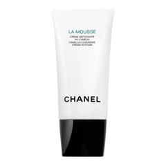 Chanel La Mousse Camellia Cleansing Cream-To-Foam
