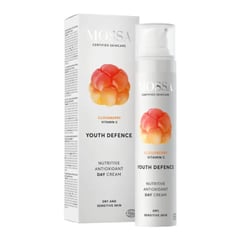 Mossa Youth Defence Nutritive Antioxidant Day Cream