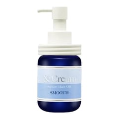 Vicrea &Cream Serum Hair Oil