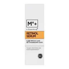 Superdrug Me+ Retinol And Tranexamic Acid Serum