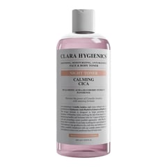 Clara Hygienics Calming Cica Night Toner