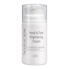 NeutraGlow Hand & Feet Brightening Cream