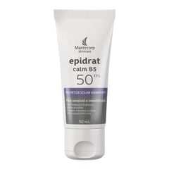 Mantecorp Protetor Solar Facial Epidrat Calm B5 FPS 50