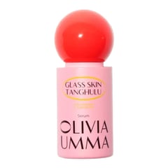 Oliviaumma Glass Skin Strawberry & Tangerine Serum