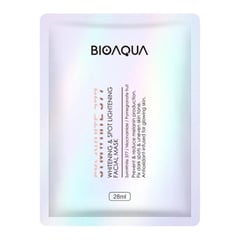 Bioaqua Symwhite 377 Whitening & Spot Lightening Facial Mask