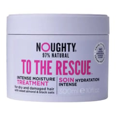 Noughty To The Rescue Intense Moisture Treatment Mask