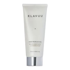 KLAVUU Pure Pearlsation Revitalizing Facial Cleansing Foam