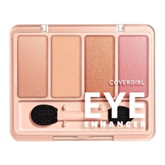 Covergirl Eye Enhancer Eyeshadow Quad Palette
