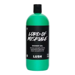 LUSH Lord Of Misrule Shower Gel