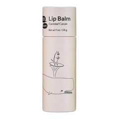 Meow Meow Tweet Vegan Lip Balm Coconut Cacao