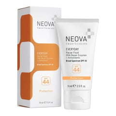 Neova Everyday Facial Fluid Broad Spectrum SPF 44