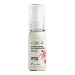 Kinlò Always Golden Daily Moisturizer with SPF 40