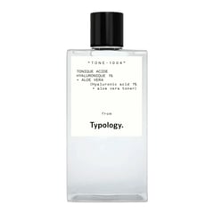 Typology Hydrating Toner 1% Hyaluronic Acid + Aloe Vera