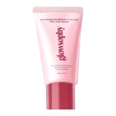 Glowsophy Watermelon Bright & Glow Peel-Off Mask