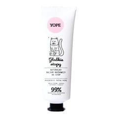Yope Smooth Feet 天然足部修護膏
