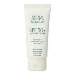 Outside Beauty & Skincare SPF 50+ Mineral Primer