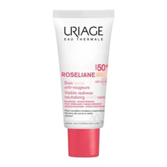 Uriage Roseliane Visible Redness Neutralizing Tinted Care SPF50+