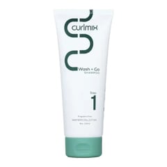 Curlmix Wash and Go Shampoo for Curly Hair