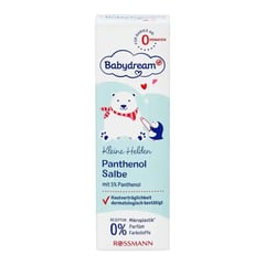 Babydream Kleine Helden Panthenol Salbe