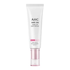 AHC Beauty Safe On Tone Up Sun Cream SPF 50+