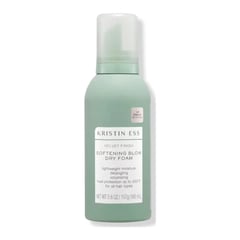 Kristin Ess Hair Velvet Finish Softening Blow Dry Foam