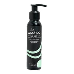 Woohoo You've Got This Charcoal Cleansing Gel