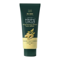Nat Habit Brightening Ubtan Tikta Face Wash