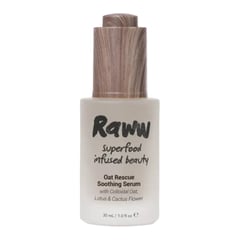 Raww Cosmetics Soothing Oat Redness Repair Serum