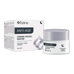 Farline Crema Facial Anti-Age Noche