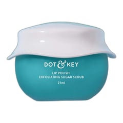 Dot & Key Skincare Lip Polish Exfoliating Sugar Scrub