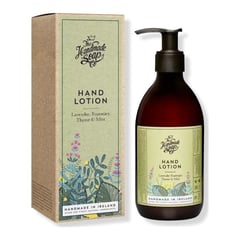 The Handmade Soap Co. Lavender, Rosemary, Thyme & Mint Hand Lotion