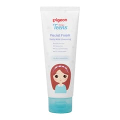 Pigeon Teens Facial Foam Daily Mild Cleansing