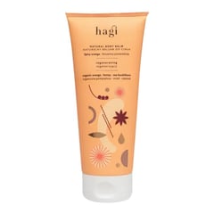Hagi Cosmetics Spicy Orange Natural Body Balm