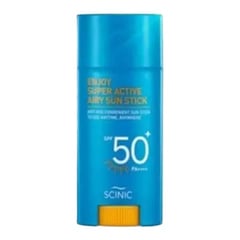 SCINIC Enjoy Super Active Airy Sun Stick SPF 50+ PA++++
