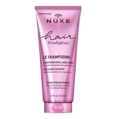 Nuxe Hair Prodigieux Mirror Shine Shampoo With Fermented Camellia Rose Oil