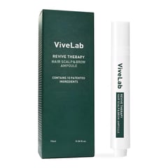 ViveLab Revive Therapy Hair Scalp & Brow Ampoule