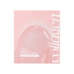 Neaf Neaf Peach Fit Collagen Gel Mask