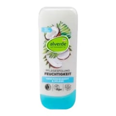 Alverde Naturkosmetik Pflegespulung Conditioner Feuchtigkeit