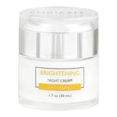 Global Beauty Care Brightening Night Cream