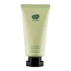 Whamisa Organic Fruits Body Butter