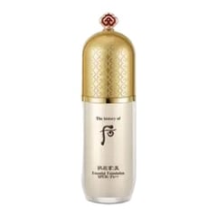 The History of Whoo Gongjinhyang Mi Essential Foundation